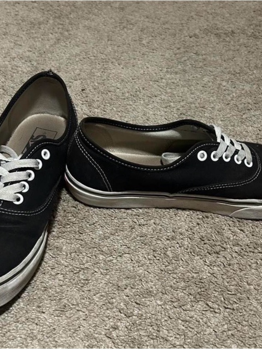 Vans Authentic Low-Top Sneakers